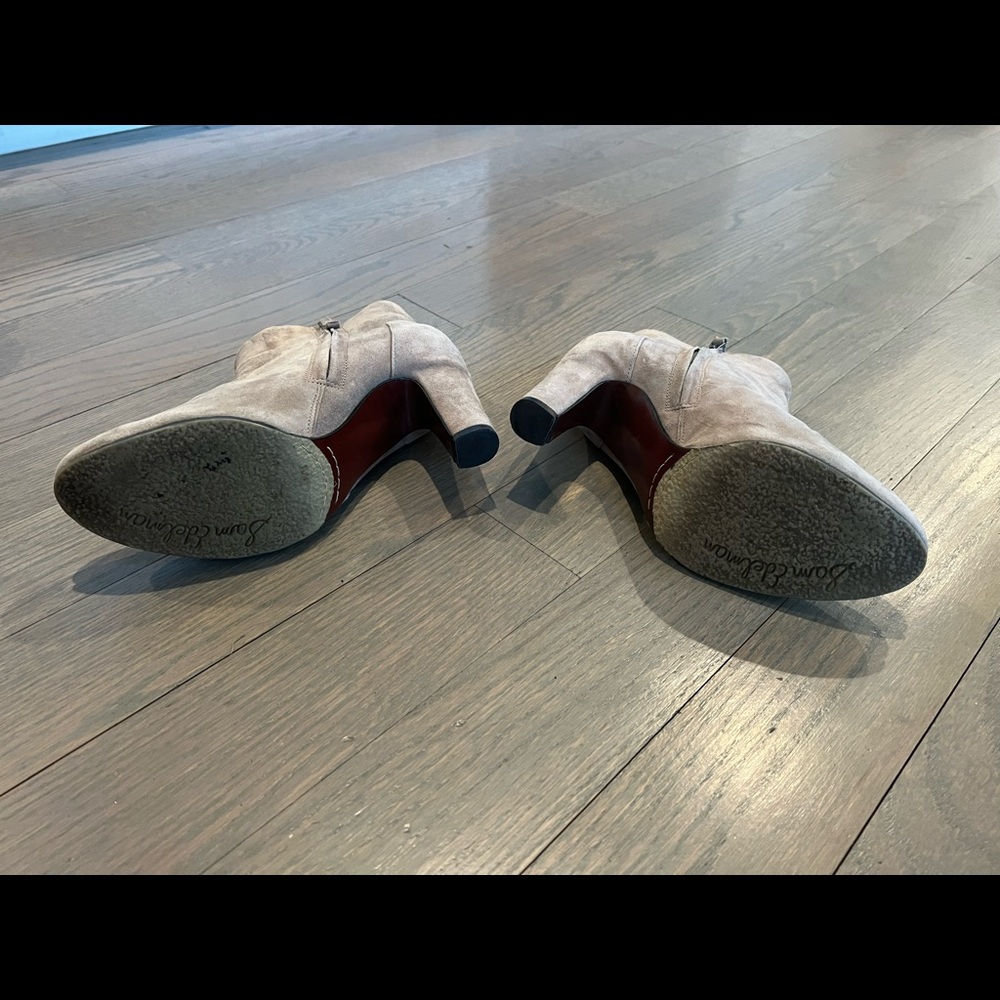 Sam Edelman Booties - Picture 6 of 7
